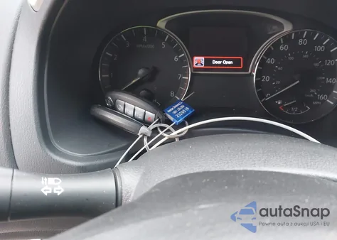 2019 Nissan Pathfinder Sv z USA, uszkodzony, nr VIN 5N1DR2MN0KC628890